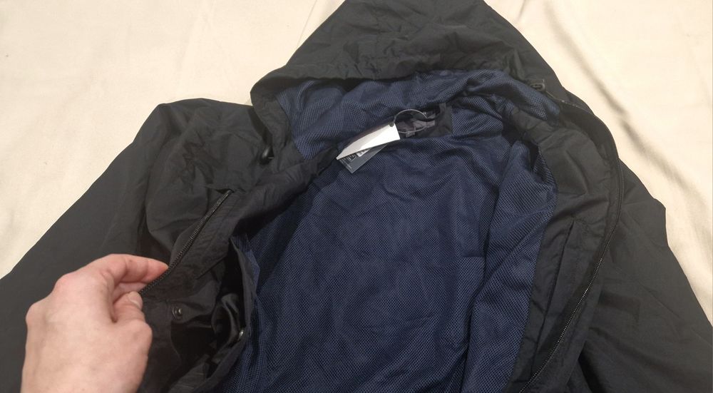 Мъжко яке ветровка Dressmann