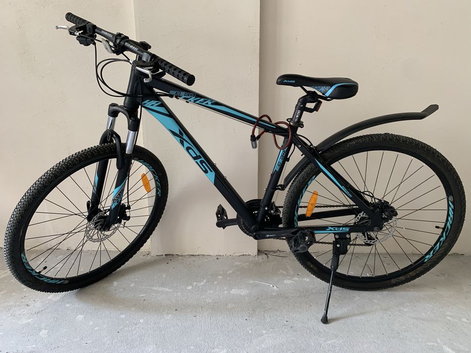 Velosiped Xds yengide