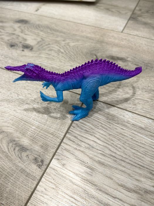 Коллекция динозавров