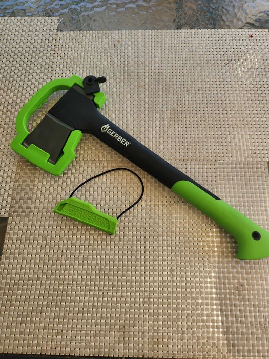 Брадвичка Gerber Freescape Natchet – 44см.