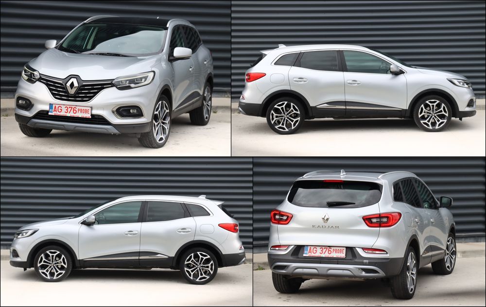 Renault Kadjar / 5 buc / 2020 / BOSE / Garantie / Rate