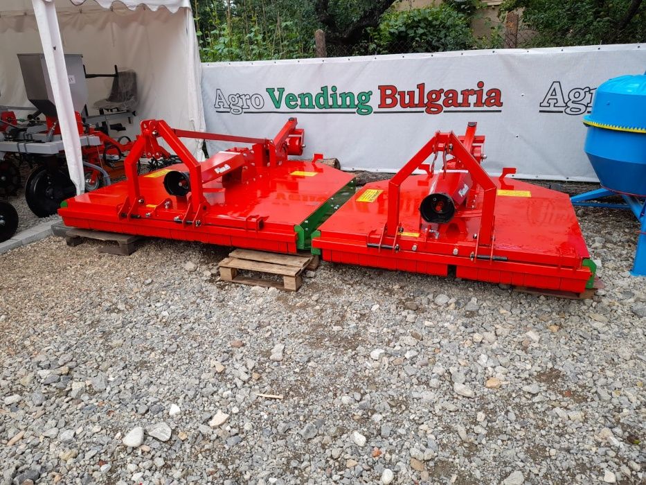 Косачка мулчер професионална