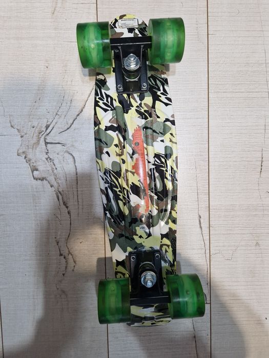Skateboard penny