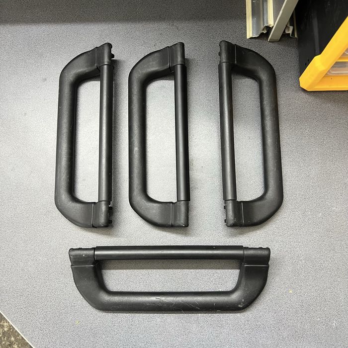 Черные ручки bmw e34 бмв е34