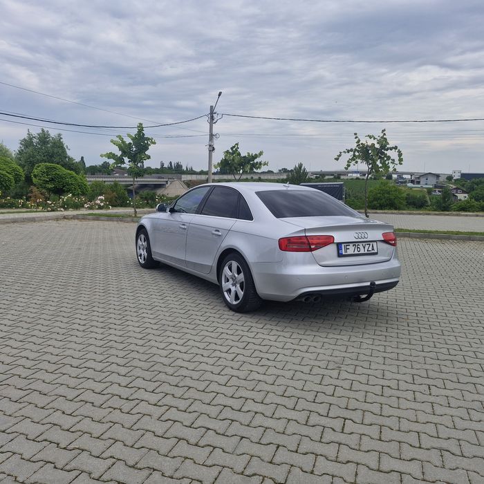 AUDI A4 2012 — imagine 3