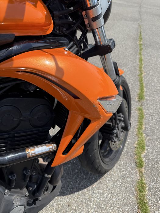Kawasaki er6n ABS