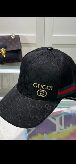 Șapcă Gucci, model 2026, 7 modele