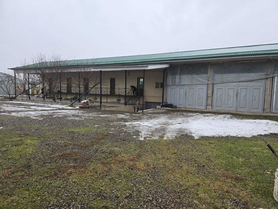 Продаётся территория для строительства