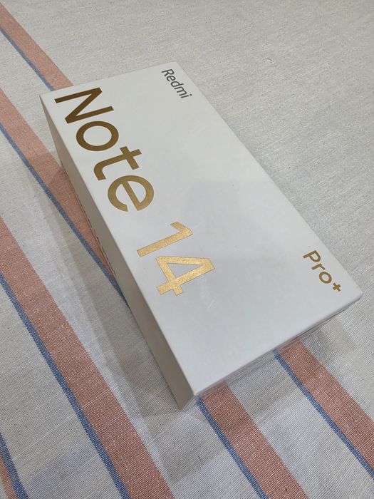 Redmi Note 14 pro+