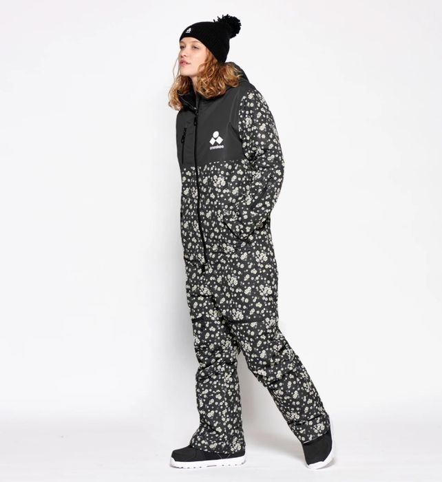 Дамски гащеризон за snowboard/ski