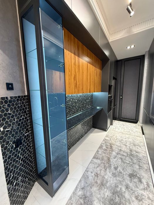 Срочно! Продается 3-х комнатная квартира в новостройке от Модерн Строй