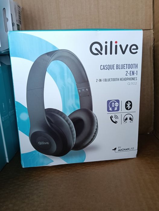 Vând căști bluton noi