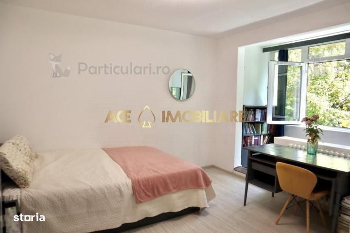 4 Camere de inchiriat | Militari | Metrou | Mobilat - Utilat