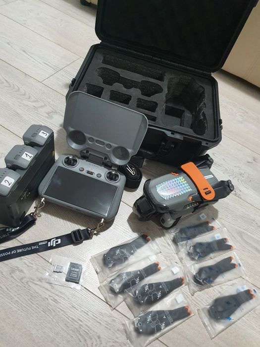 DJI Air 3 Fly more combo