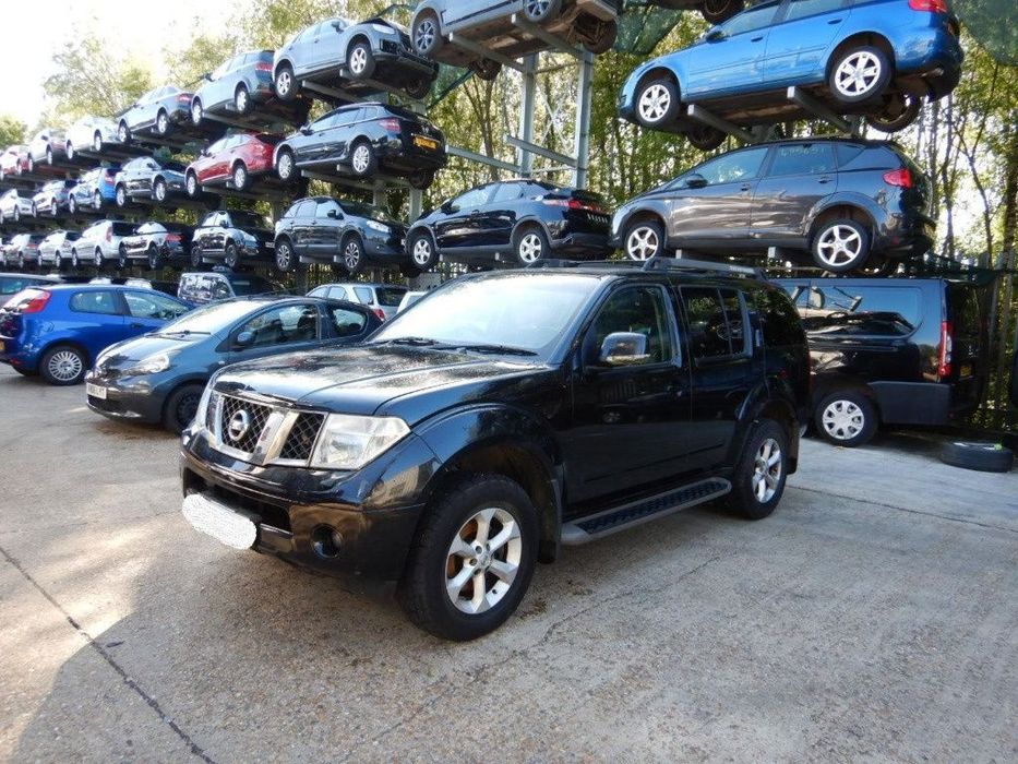 Plafoniera Nissan Pathfinder 2008 SUV 2.5 DCI
