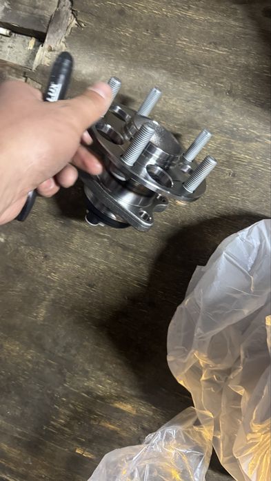 Ступица на китайские автомобили