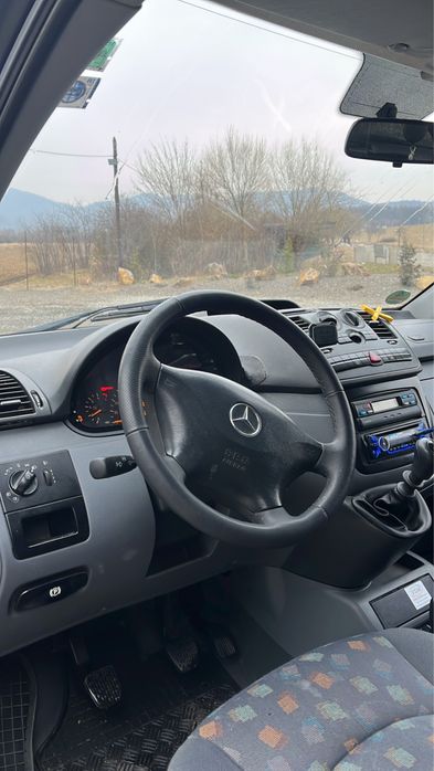 Mercedes vito w639 2005