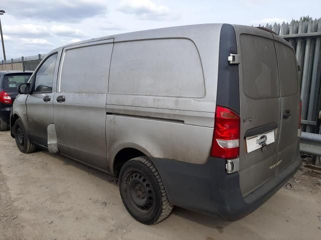 Dezmembrez Mercedes-Benz Vito W447 [2014 - 2020] Tourer minivan 4-usi