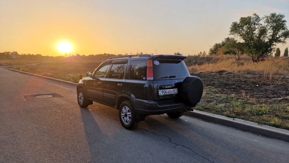 Продам Honda CR-V 1996