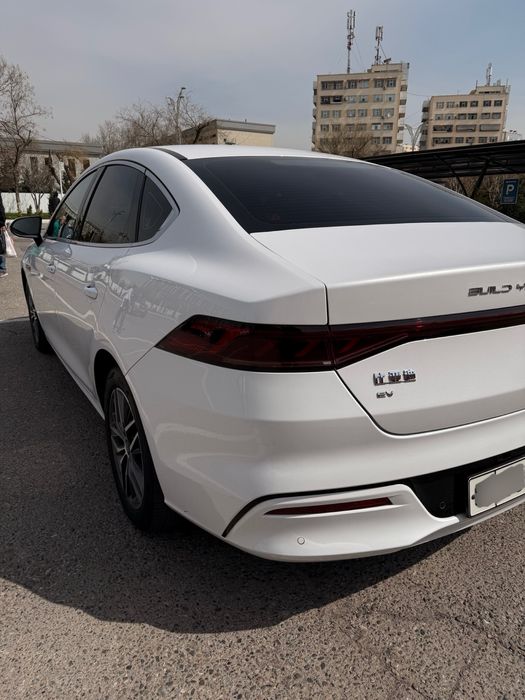 BYD Qin plus (Один владелец с нуля)