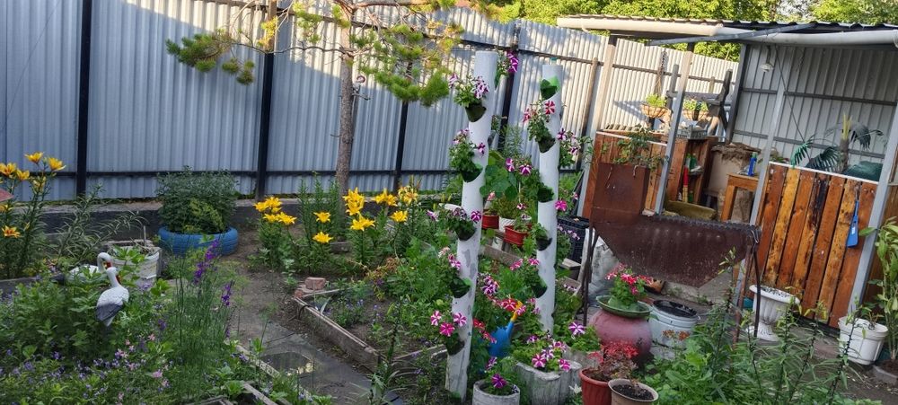 Продам дом, с стройматериалами. Торг при осмотре