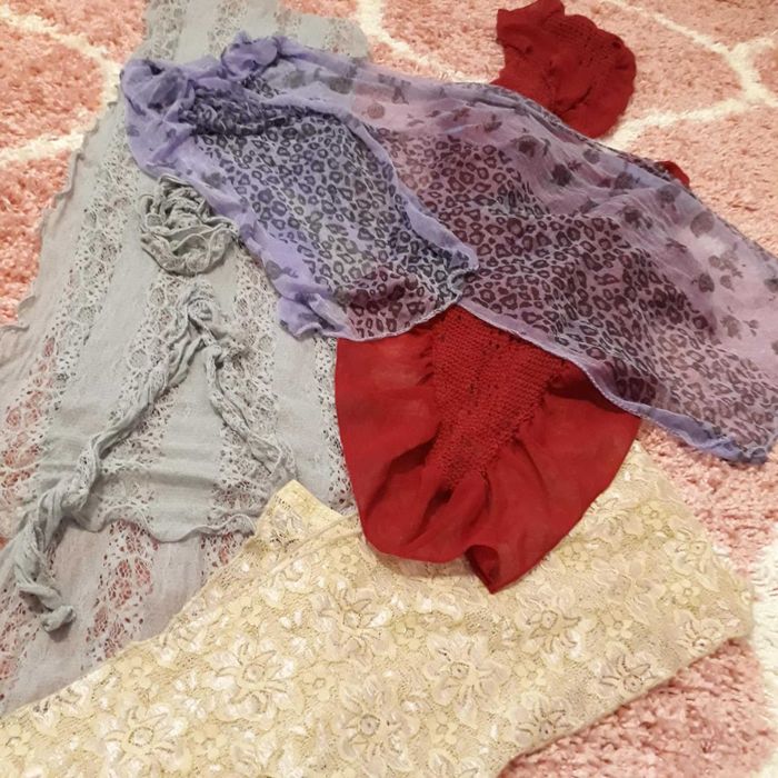 Дамски    шалове