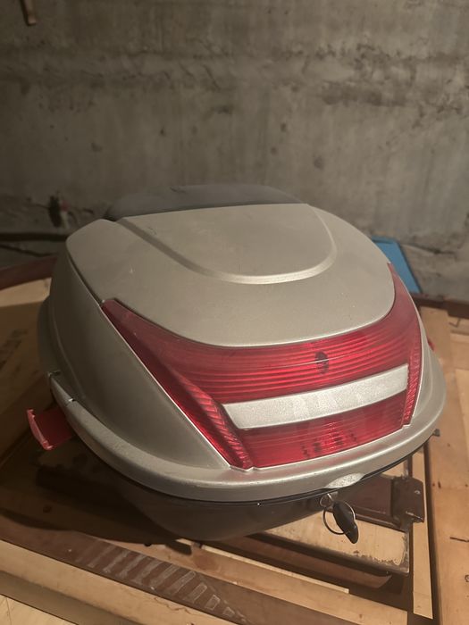 Богажник мопеда новые