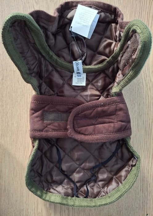 Зимно яке за дребни породи