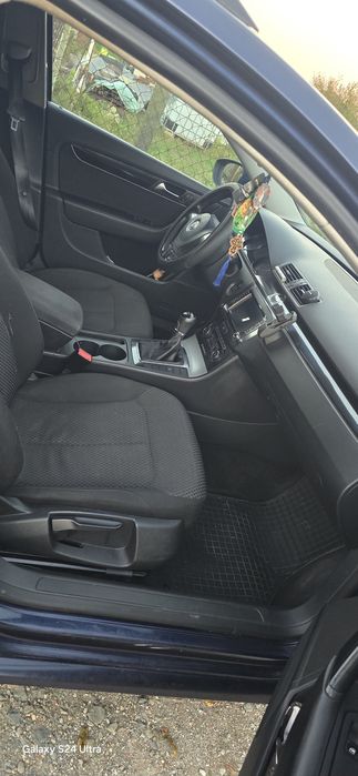 Vand Passat b7 2011