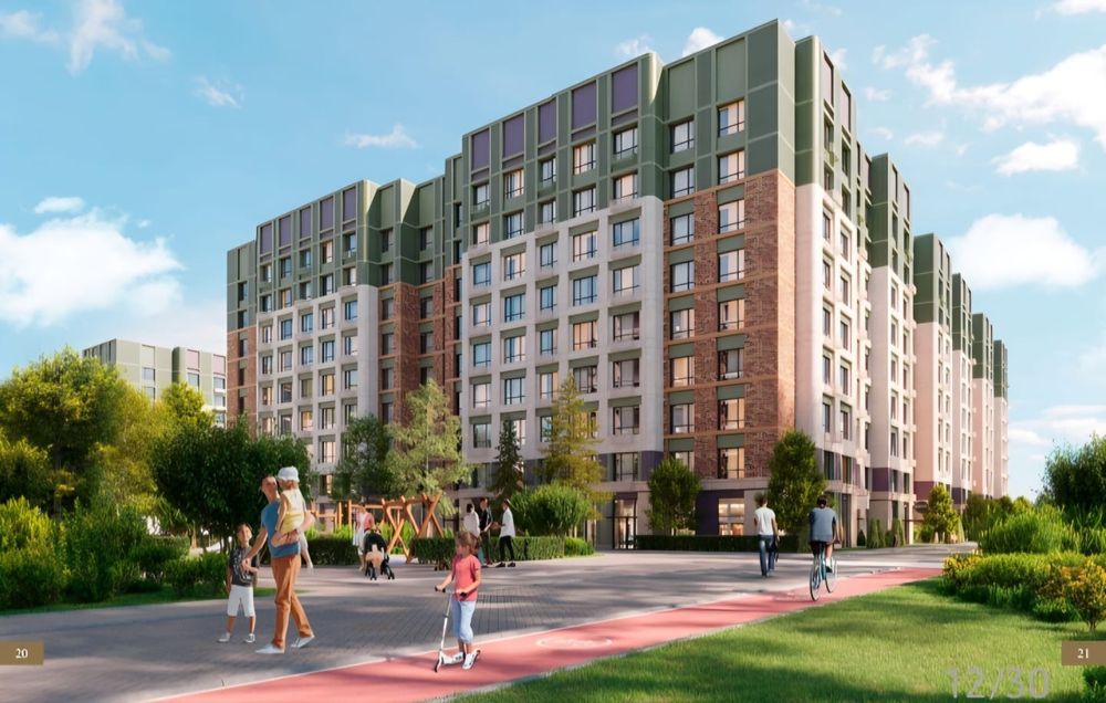 Продам двух комнатную