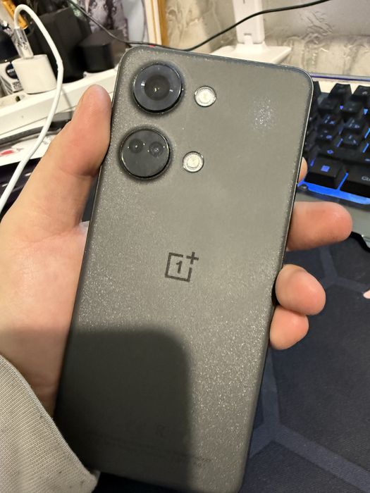 Продам OnePlus nord 3 12/256