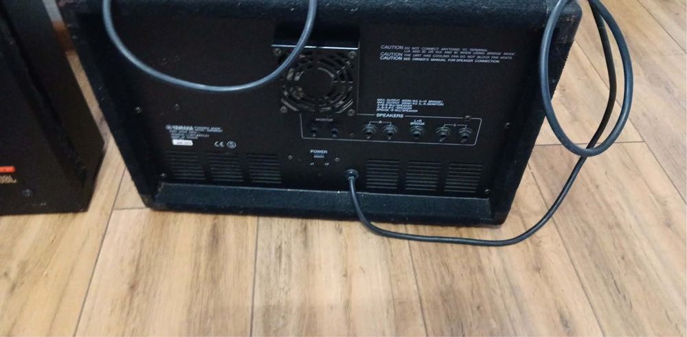 Vind boxe pasive si mixer activ