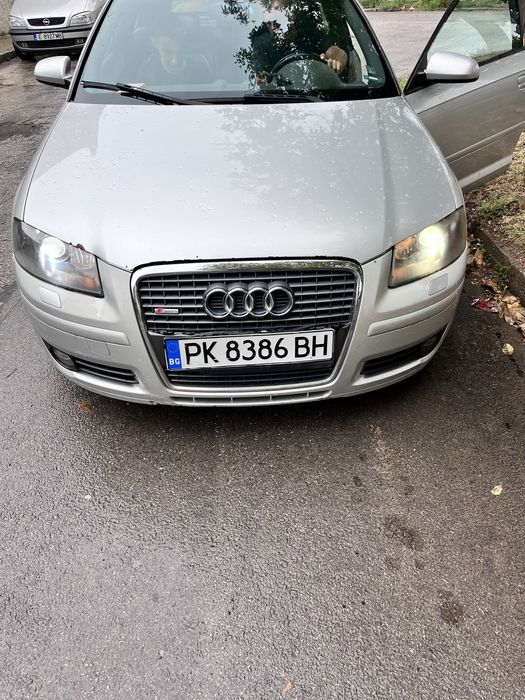 Фарове Audi A3 8P Xenon