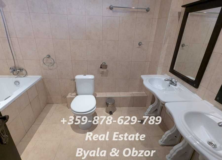 Продава се Едностаен апартамент в Обзор - 64 кв.м за 1071 €/кв.м - Снимка #20