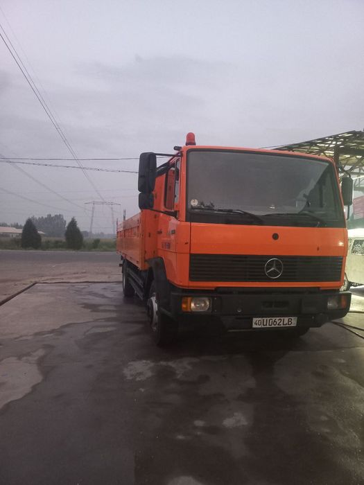 Мерседес Бенз Д1317