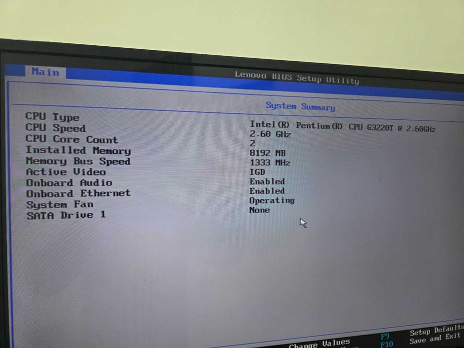 Мини компютър Lenovo ThinkCentre M73 Tiny