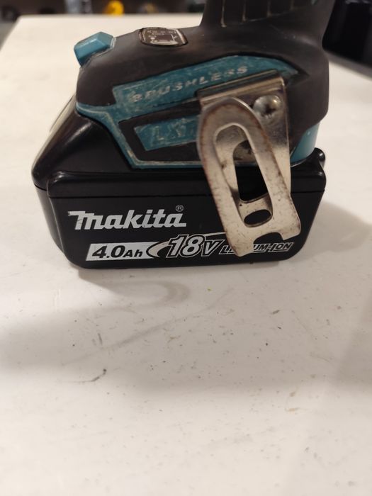 Безчетков акумулаторен винтоверт за гипсокартон Макита Makita + 4Ah