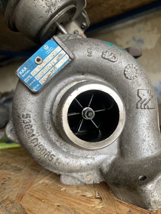 Turbo turbina A4 B8 2.0 tdi 140 cp.CAGA noua reconditionata