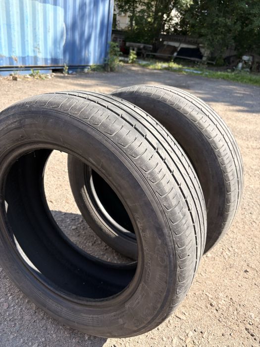 Продам резну б/у 205/55/16