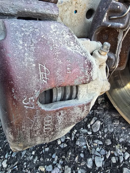 Передние цапфы с4