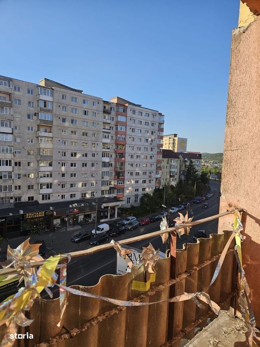 Ap.INSORIT 3 camere decomandate 2 bai/ balcon Vasile Aaron SIBIU