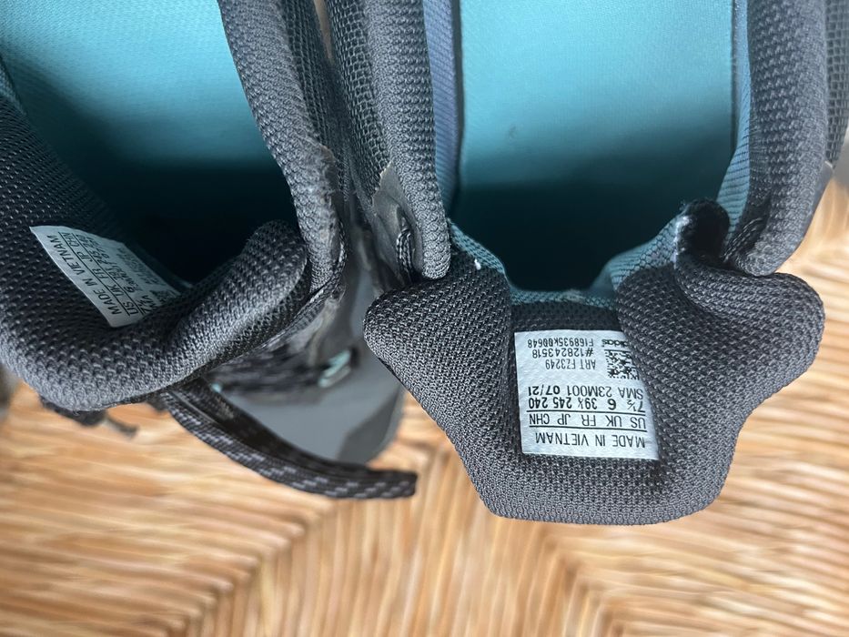 ADIDAS Terrex AX4 Gore-Tex, Continental, р-р EU 39 1/3 -24 см