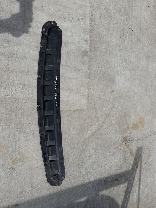 Scut motor Bmw x3 F25 scut cutie /lateral