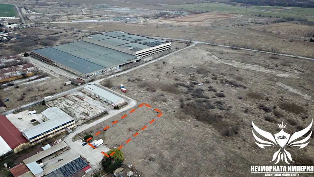 Продавам урбанизиран парцел 2038кв в Асеновград по пътя за село Боянци