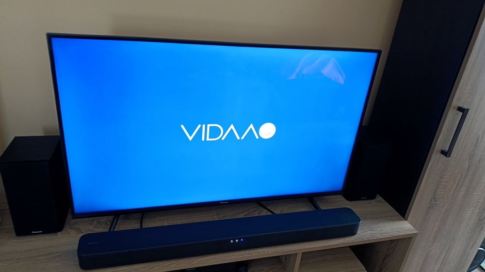 Телевизор Hisense 43A7100