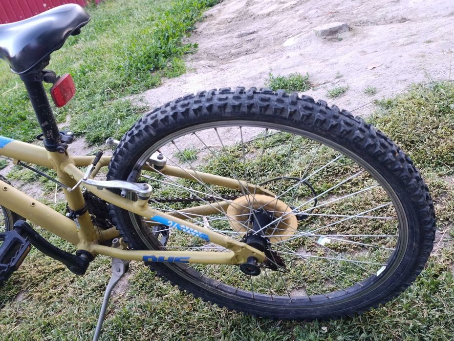 Bicicleta 24 inch
