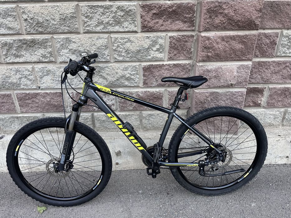 Велосипед Author impulse 27.5