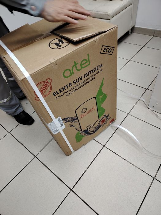 Продам Бойлер в хорошем состоянии