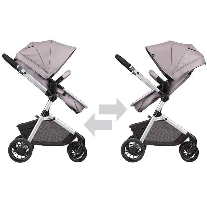 Продам детскую коляску 3 в 1