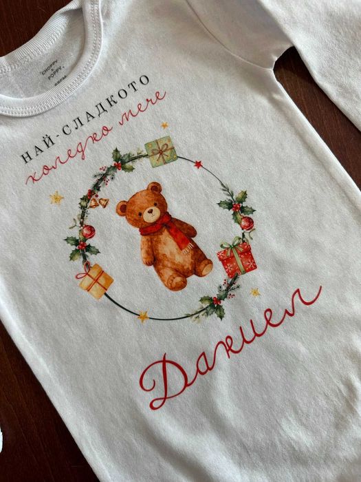 DTF печат на филм или на ваш текстил, печат на тениски, печат на торби